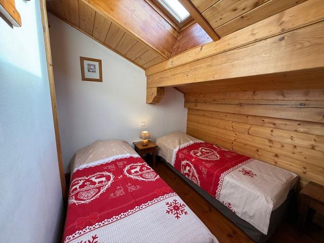 Apartements VILLAGE DES LAPONS G - Les Saisies