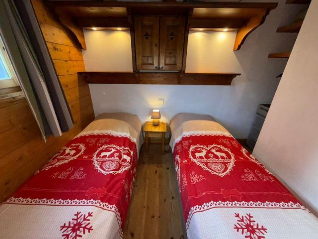 Apartements VILLAGE DES LAPONS G - Les Saisies