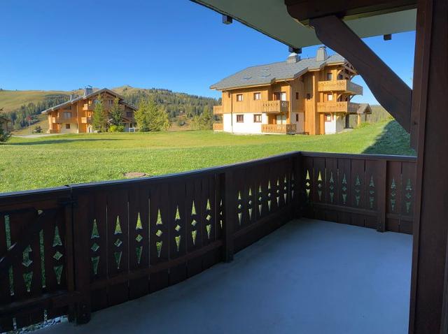 Apartements VILLAGE DES LAPONS G - Les Saisies