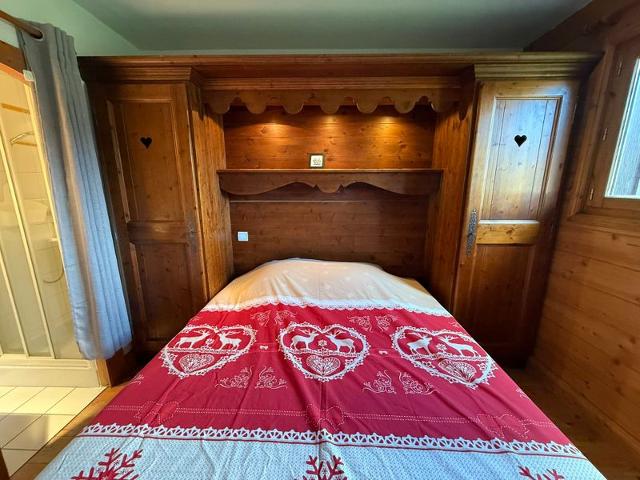 Apartements VILLAGE DES LAPONS G - Les Saisies