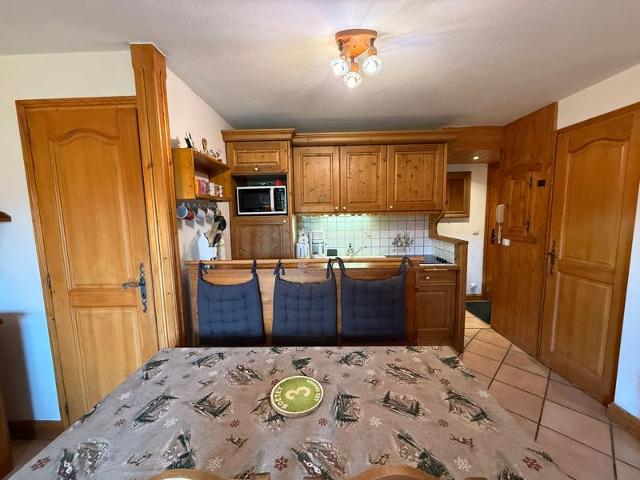 Apartements VILLAGE DES LAPONS G - Les Saisies