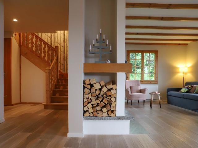 Châlet Chalet Les Pommiers - Villars - sur - Ollons