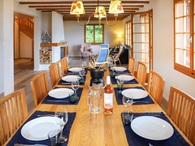 Châlet Chalet Les Pommiers - Villars - sur - Ollons