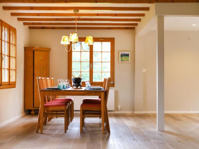 Châlet Chalet Les Pommiers - Villars - sur - Ollons