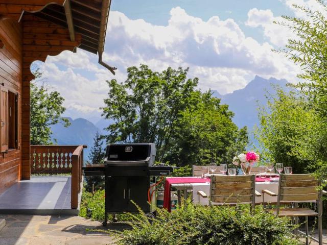 Châlet Chalet Les Pommiers - Villars - sur - Ollons