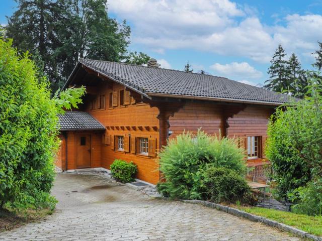 Châlet Chalet Les Pommiers - Villars - sur - Ollons