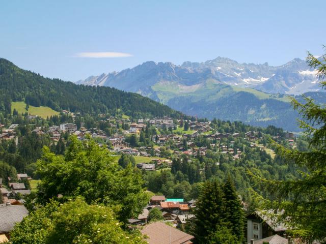Châlet Chalet Les Pommiers - Villars - sur - Ollons