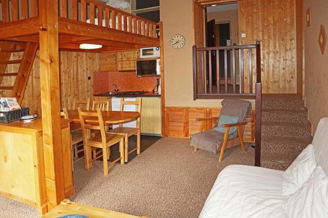 Appartment L'oustal 249 - Les Orres