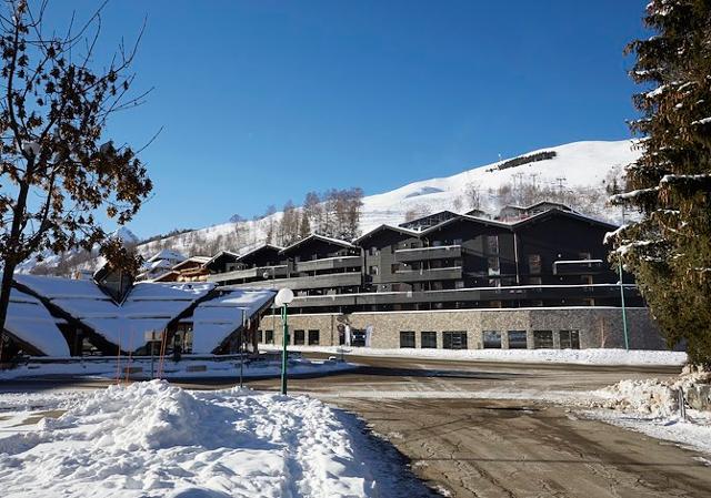 Résidence NEMEA La Restanque - Les Deux Alpes Centre