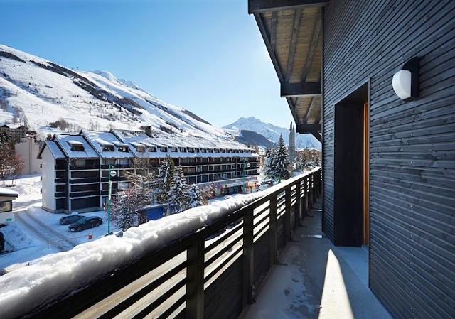 Résidence NEMEA La Restanque - Les Deux Alpes Centre