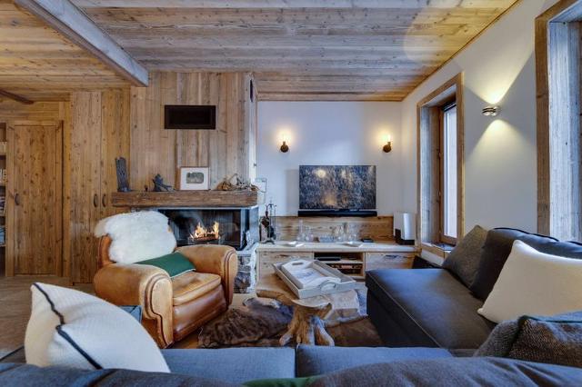 Apartements RÉSIDENCE KILIMANJARO - Val d'Isère Centre