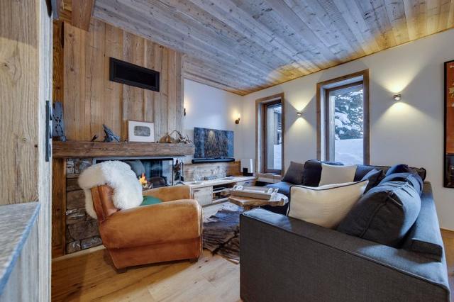 Apartements RÉSIDENCE KILIMANJARO - Val d'Isère Centre