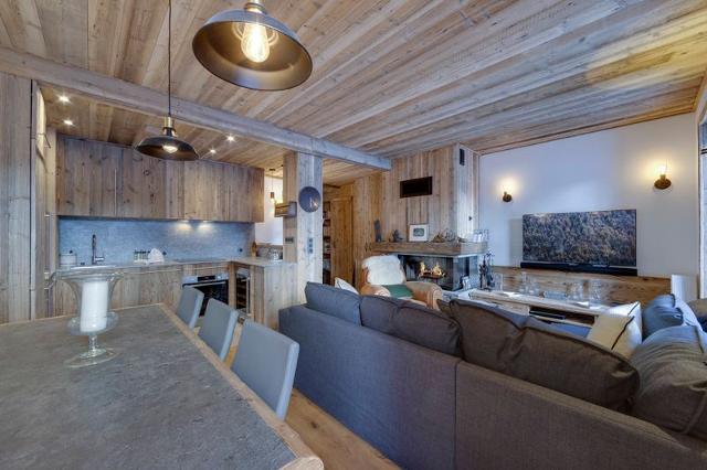 Apartements RÉSIDENCE KILIMANJARO - Val d'Isère Centre