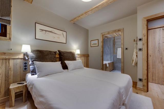 Apartements RÉSIDENCE KILIMANJARO - Val d'Isère Centre