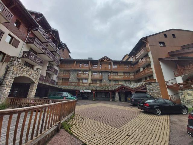 Apartements AQUILA - Val d'Isère Centre