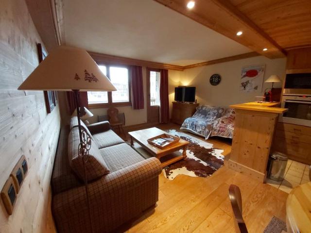 Apartements AQUILA - Val d'Isère Centre