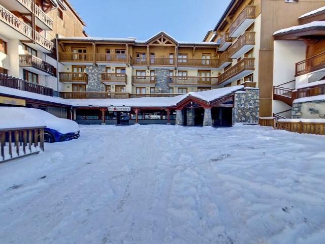 Apartements AQUILA - Val d'Isère Centre