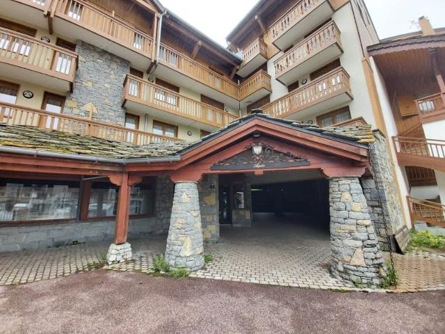 Apartements AQUILA - Val d'Isère Centre