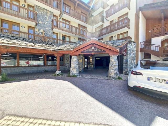 Apartements AQUILA - Val d'Isère Centre