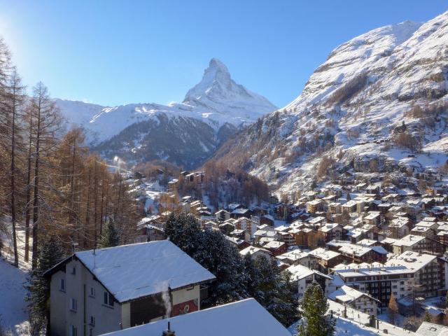 Châlet Birken - Zermatt