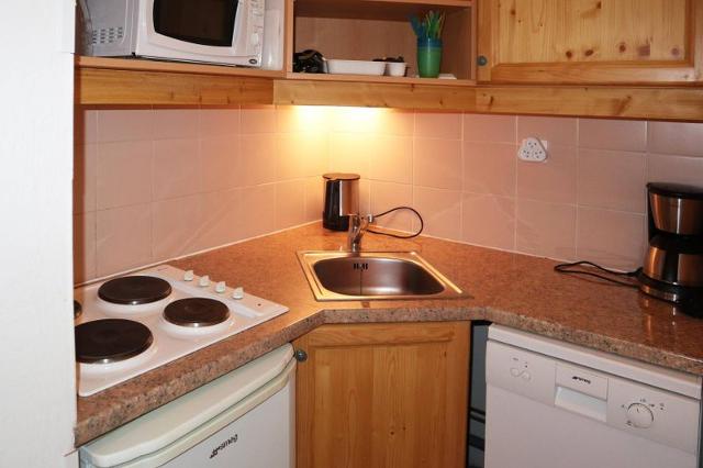 Appartment L'edelweiss 503 - Les Orres