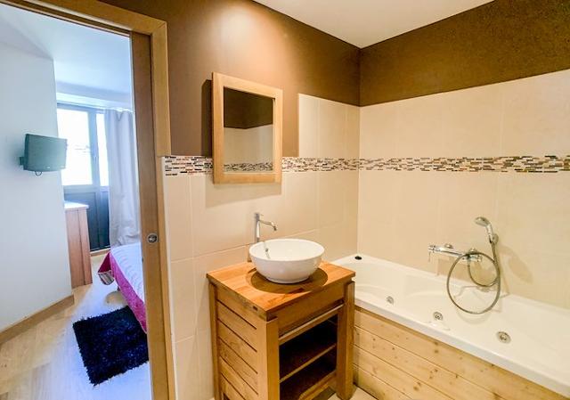 Skissim Premium - Suites du Palafour 3* - Tignes 2100 Le Lac