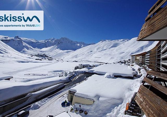 Skissim Premium - Suites du Palafour 3* - Tignes 2100 Le Lac