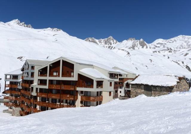 travelski home classic - Residence Le Hameau du Borsat - Tignes Val Claret