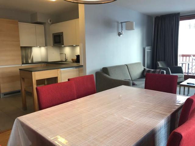 travelski home choice - Apartements MONARQUES EDENARC - Les Arcs 1800