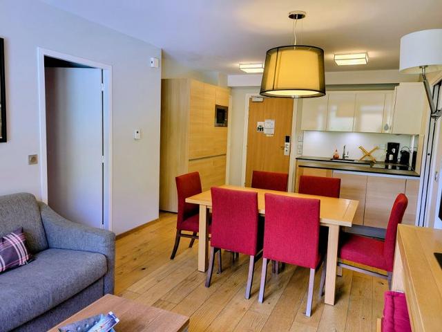 travelski home choice - Apartements MONARQUES EDENARC - Les Arcs 1800