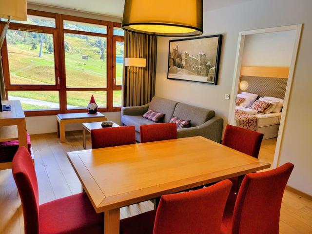 travelski home choice - Apartements MONARQUES EDENARC - Les Arcs 1800