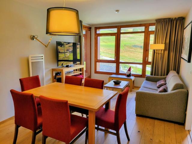 travelski home choice - Apartements MONARQUES EDENARC - Les Arcs 1800