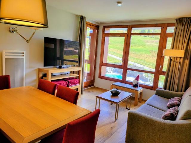 travelski home choice - Apartements MONARQUES EDENARC - Les Arcs 1800