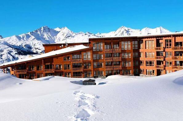 travelski home choice - Apartements MONARQUES EDENARC - Les Arcs 1800