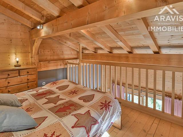 Chalet Le Grand-Bornand, 3 bedrooms, 8 persons - Le Grand Bornand