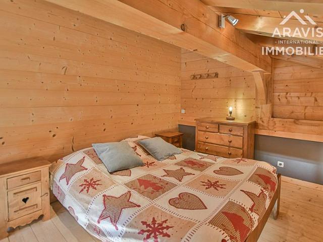 Chalet Le Grand-Bornand, 3 bedrooms, 8 persons - Le Grand Bornand