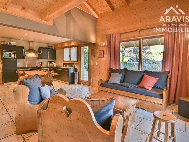 Chalet Le Grand-Bornand, 3 bedrooms, 8 persons - Le Grand Bornand
