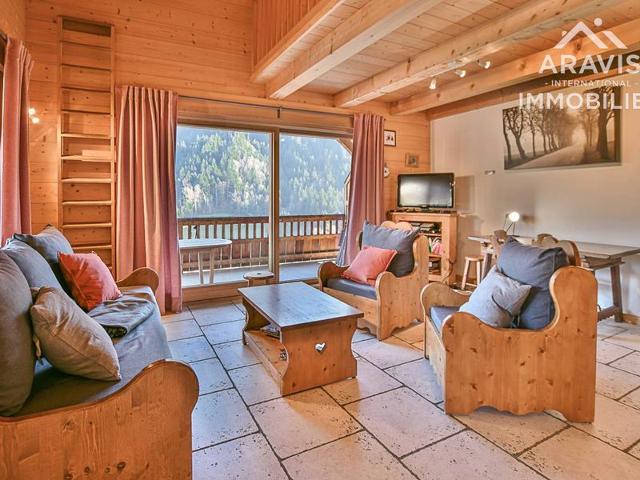 Chalet Le Grand-Bornand, 3 bedrooms, 8 persons - Le Grand Bornand