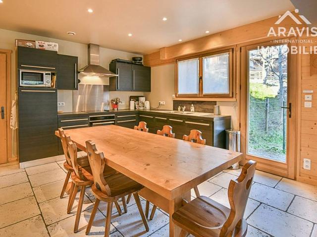 Chalet Le Grand-Bornand, 3 bedrooms, 8 persons - Le Grand Bornand