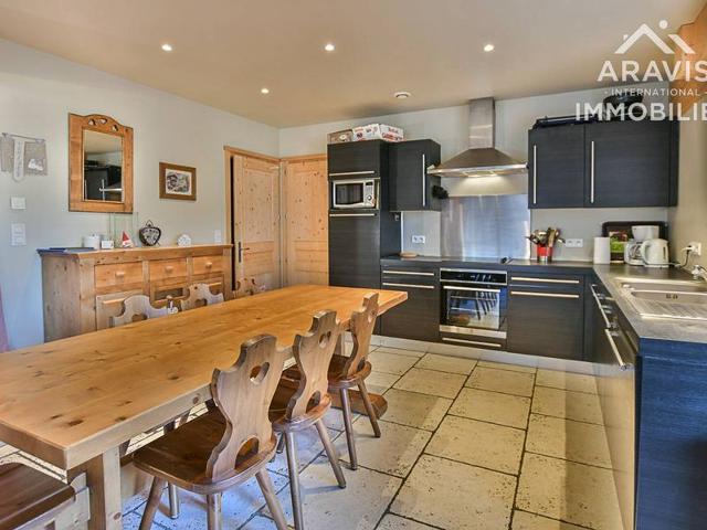 Chalet Le Grand-Bornand, 3 bedrooms, 8 persons - Le Grand Bornand