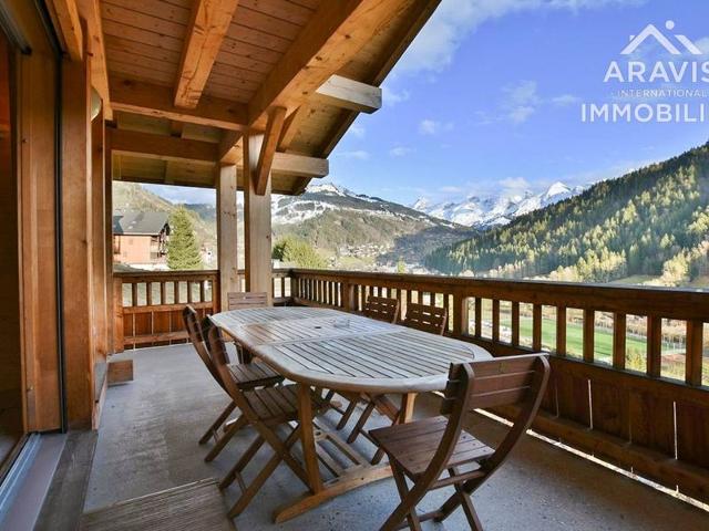 Chalet Le Grand-Bornand, 3 bedrooms, 8 persons - Le Grand Bornand
