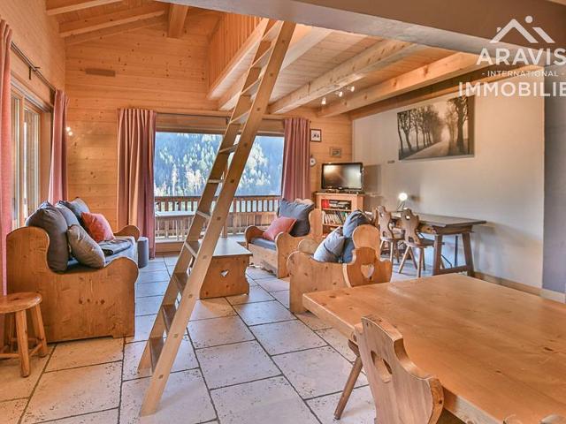 Chalet Le Grand-Bornand, 3 bedrooms, 8 persons - Le Grand Bornand