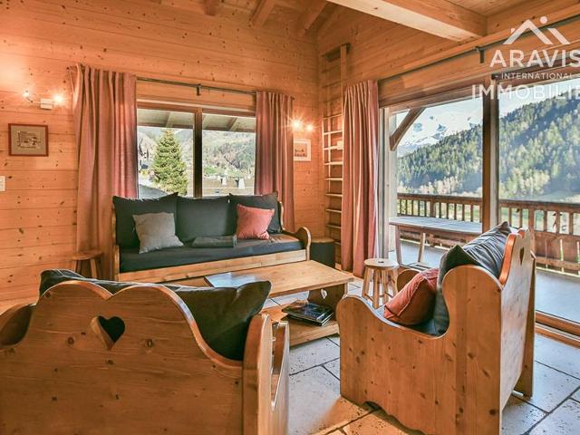 Chalet Le Grand-Bornand, 3 bedrooms, 8 persons - Le Grand Bornand
