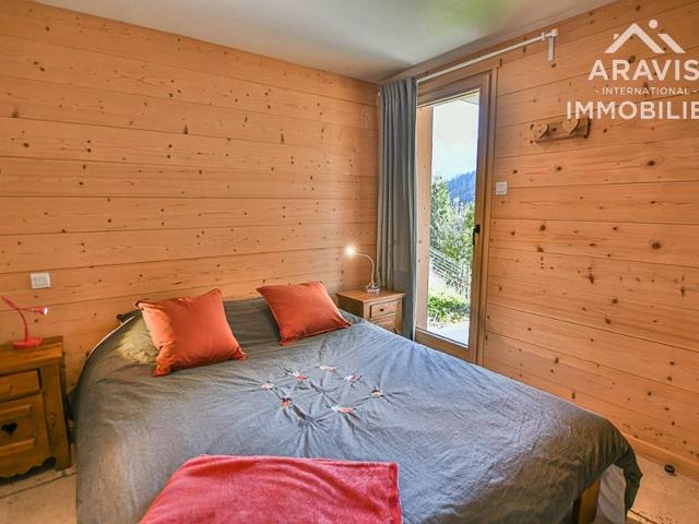 Chalet Le Grand-Bornand, 3 bedrooms, 8 persons - Le Grand Bornand