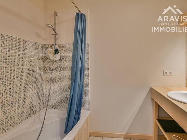 Chalet Le Grand-Bornand, 3 bedrooms, 8 persons - Le Grand Bornand