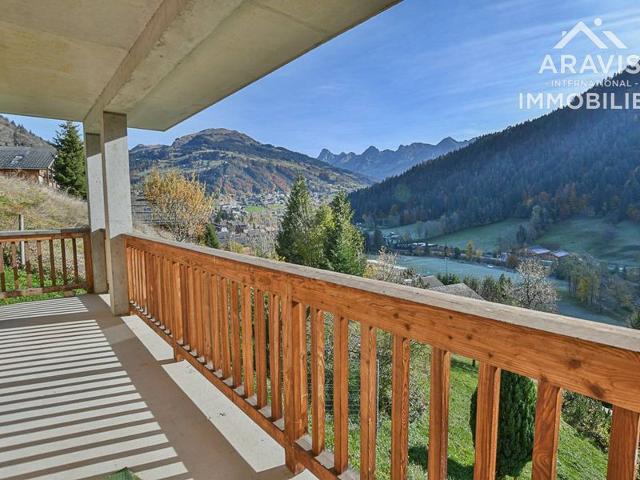 Chalet Le Grand-Bornand, 3 bedrooms, 8 persons - Le Grand Bornand