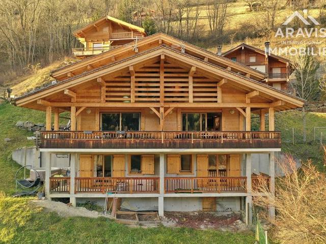 Chalet Le Grand-Bornand, 3 bedrooms, 8 persons - Le Grand Bornand