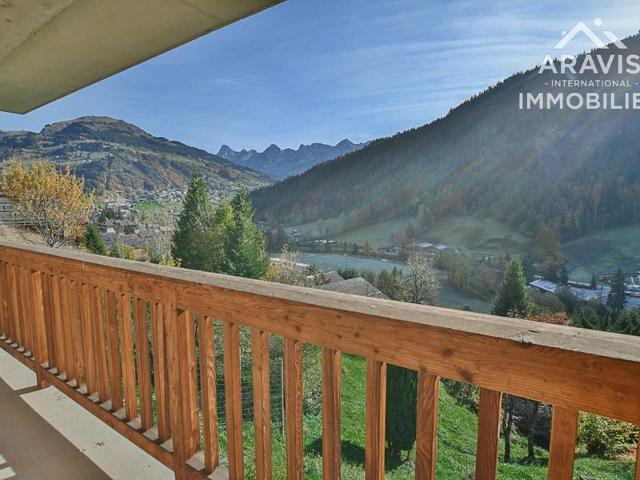 Chalet Le Grand-Bornand, 3 bedrooms, 8 persons - Le Grand Bornand
