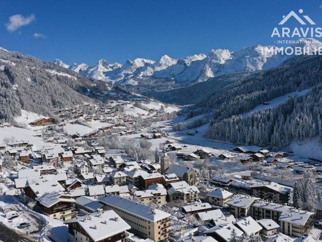 Chalet Le Grand-Bornand, 3 bedrooms, 8 persons - Le Grand Bornand