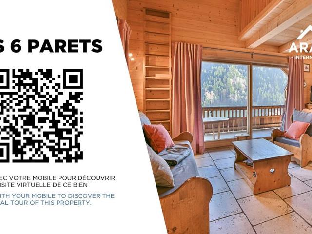 Chalet Le Grand-Bornand, 3 bedrooms, 8 persons - Le Grand Bornand